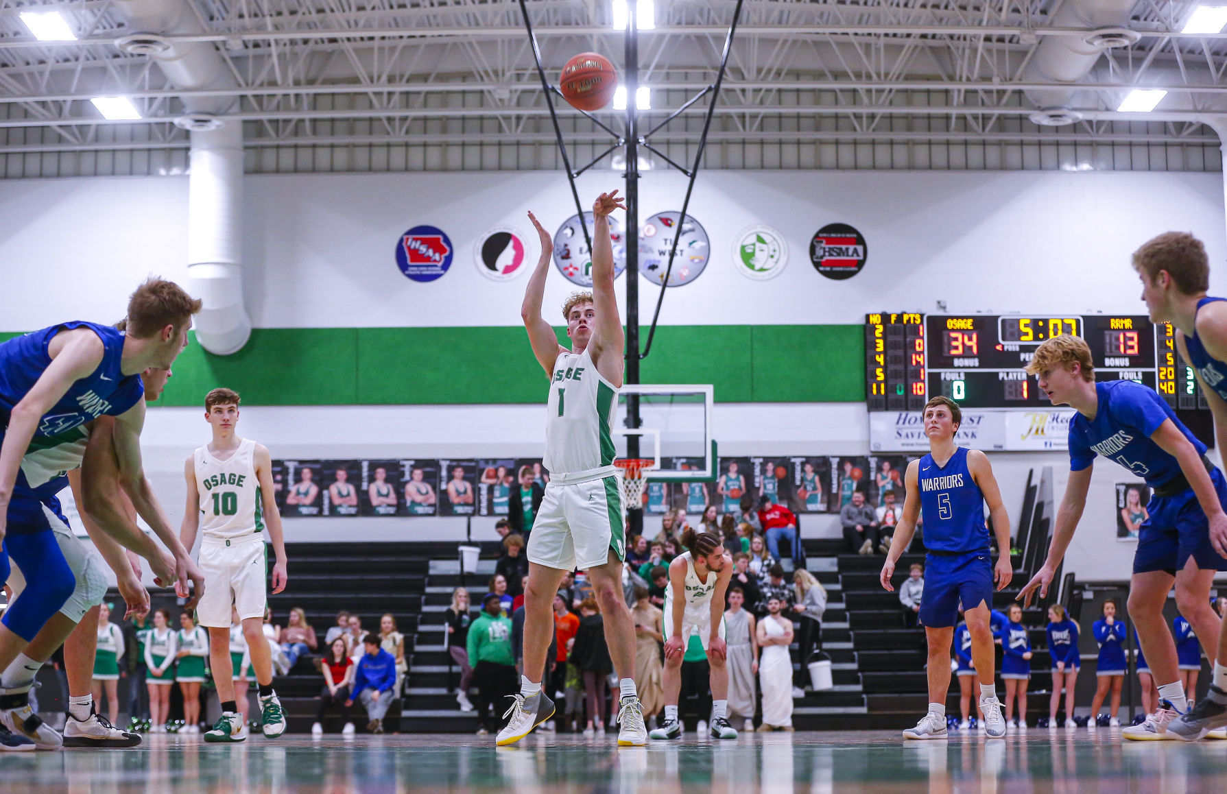 BBBall Osage vs. Rockford 12